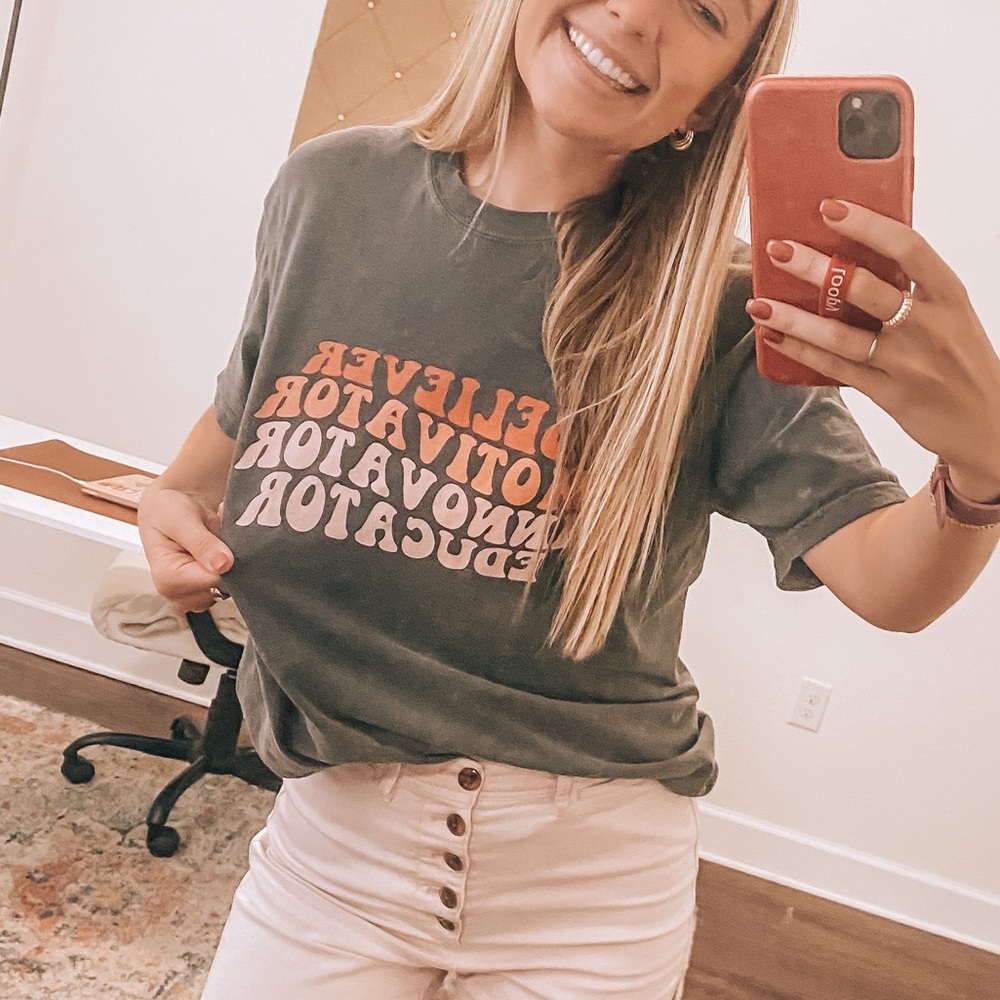 Teacher Tee